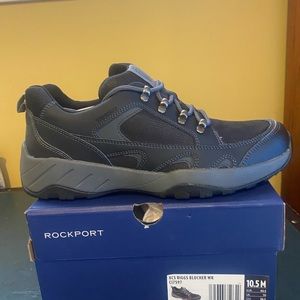 Brand new Men’s Rockport shoes. Excellent for walking